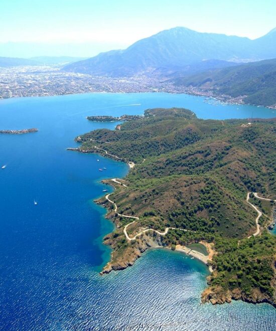 Fethiye Tour From Antalya