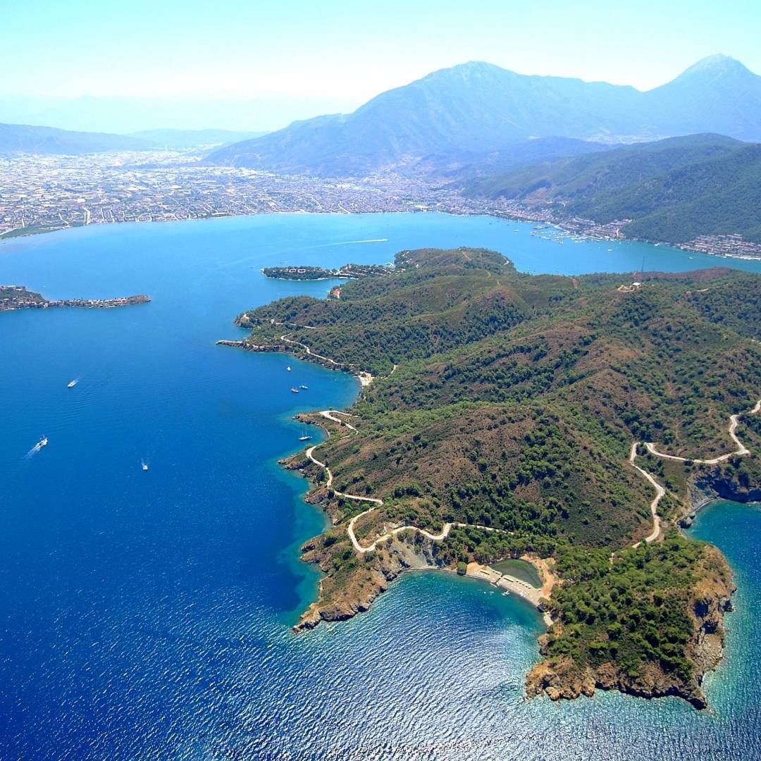 Fethiye Tour From Antalya