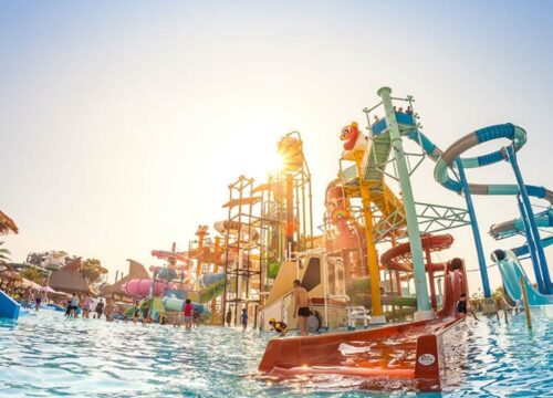 Fethiye Waterpark