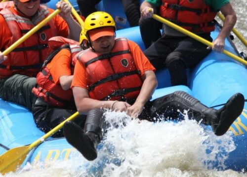 Full Day White Water Rafting Tour from Side-Manavgat