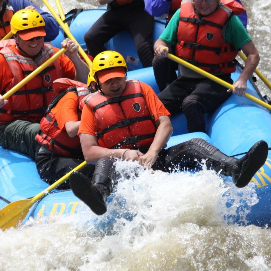 Full Day White Water Rafting Tour from Side-Manavgat