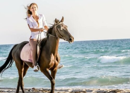 Horse Riding Experience in Antalya/Belek