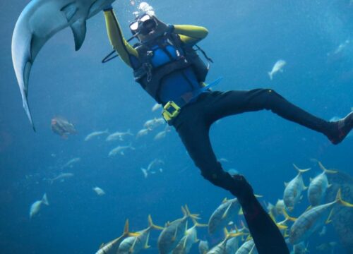 Kemer Diving Tour