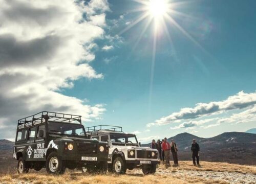 Kemer Jeep Safari