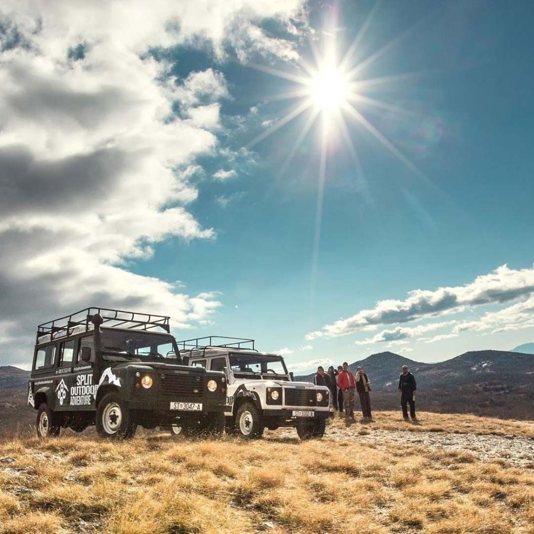 Kemer Jeep Safari