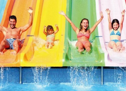 Marmaris Aqua Dream Water Park