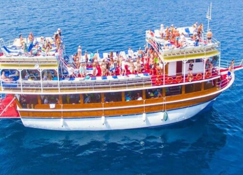 Marmaris Boat Trip