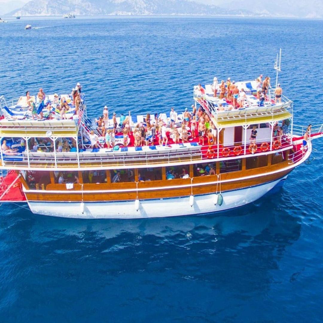 Marmaris Boat Trip