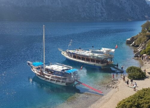 Marmaris Hisaronu Aegean Islands Tour