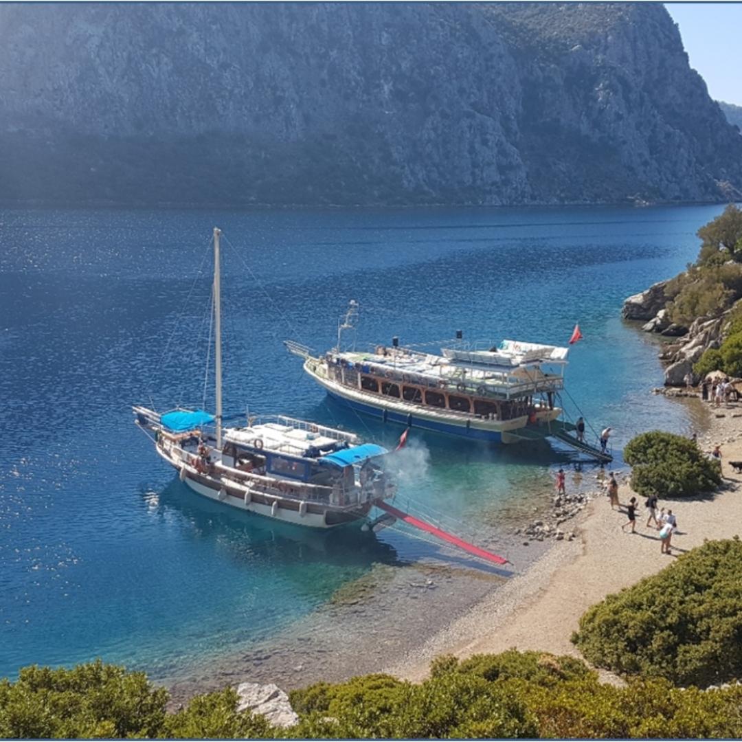 Marmaris Hisaronu Aegean Islands Tour