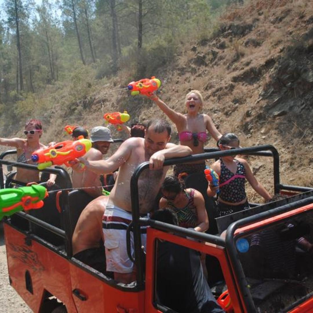 Marmaris Jeep Safari