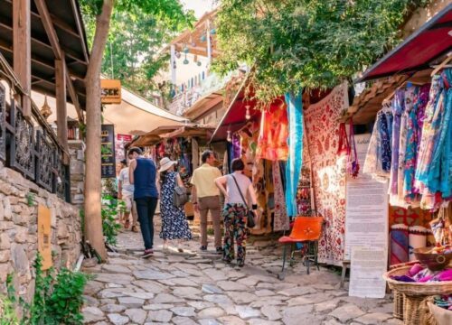 Marmaris Mugla Market Tour