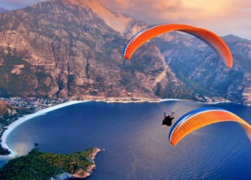 Marmaris Paragliding