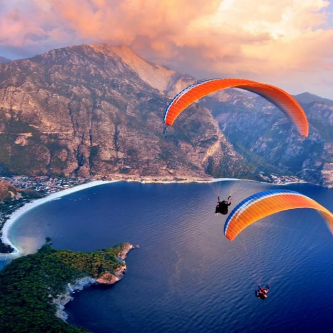 Marmaris Paragliding