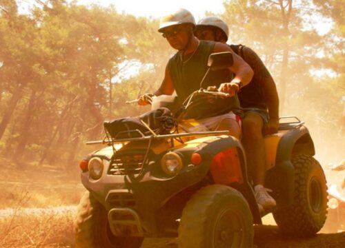 Marmaris Quad-Buggy Safari