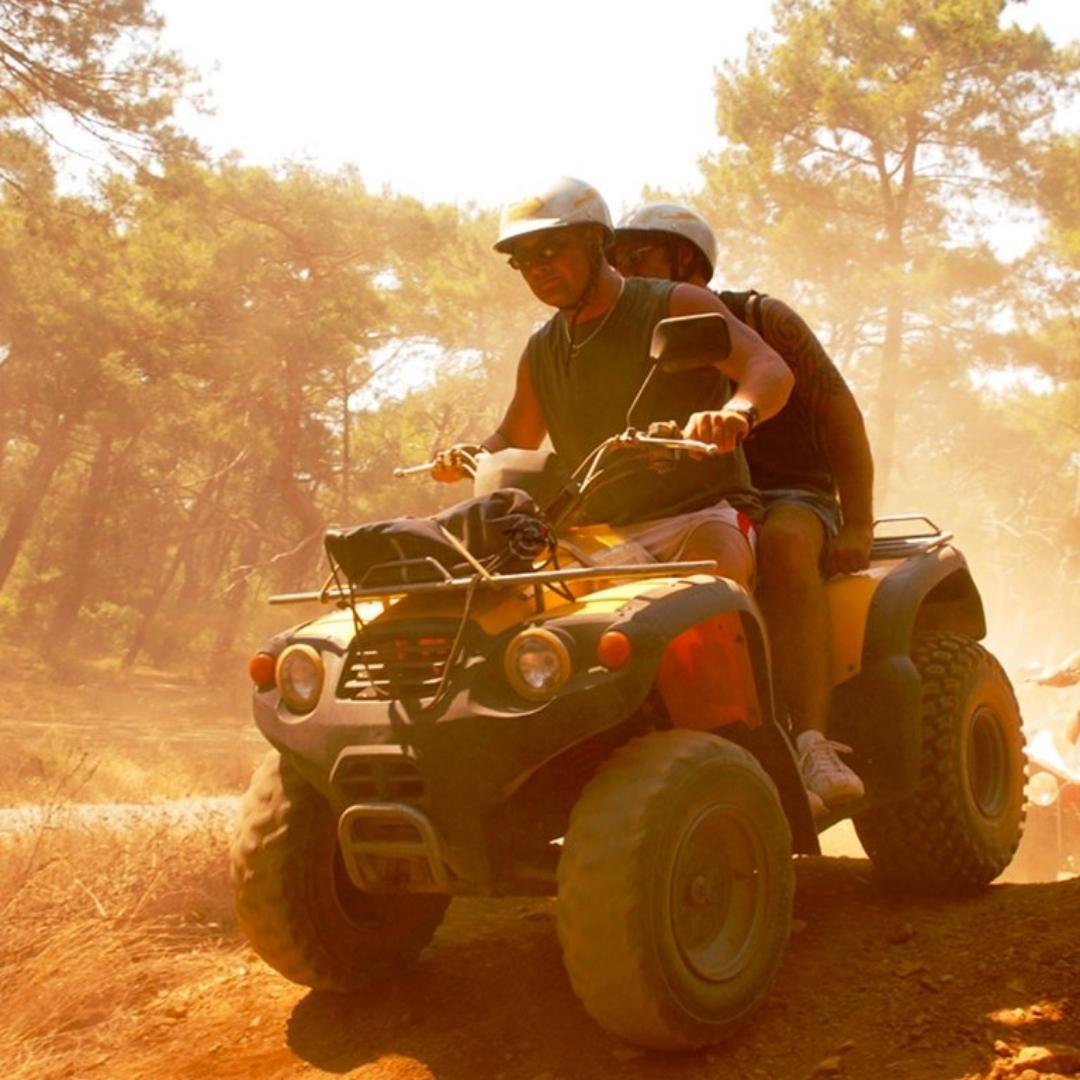 Marmaris Quad-Buggy Safari