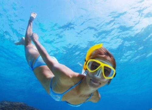 Marmaris Snorkeling Tour