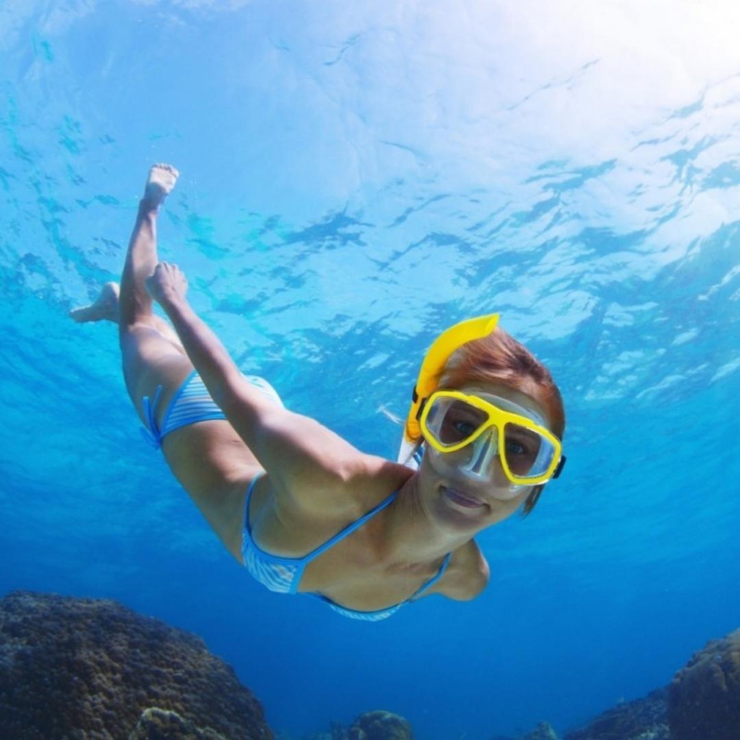 Marmaris Snorkeling Tour