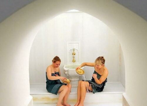 Marmaris Turkish Bath