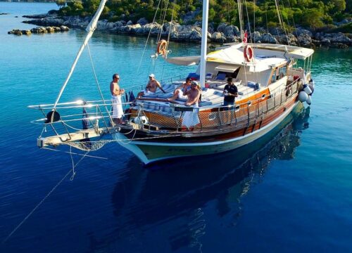 Oludeniz Boat Trip