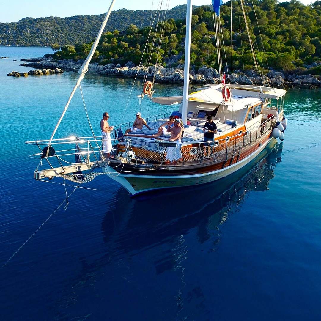 Oludeniz Boat Trip