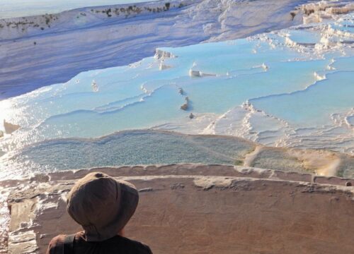 Pamukkale Tour from Antalya