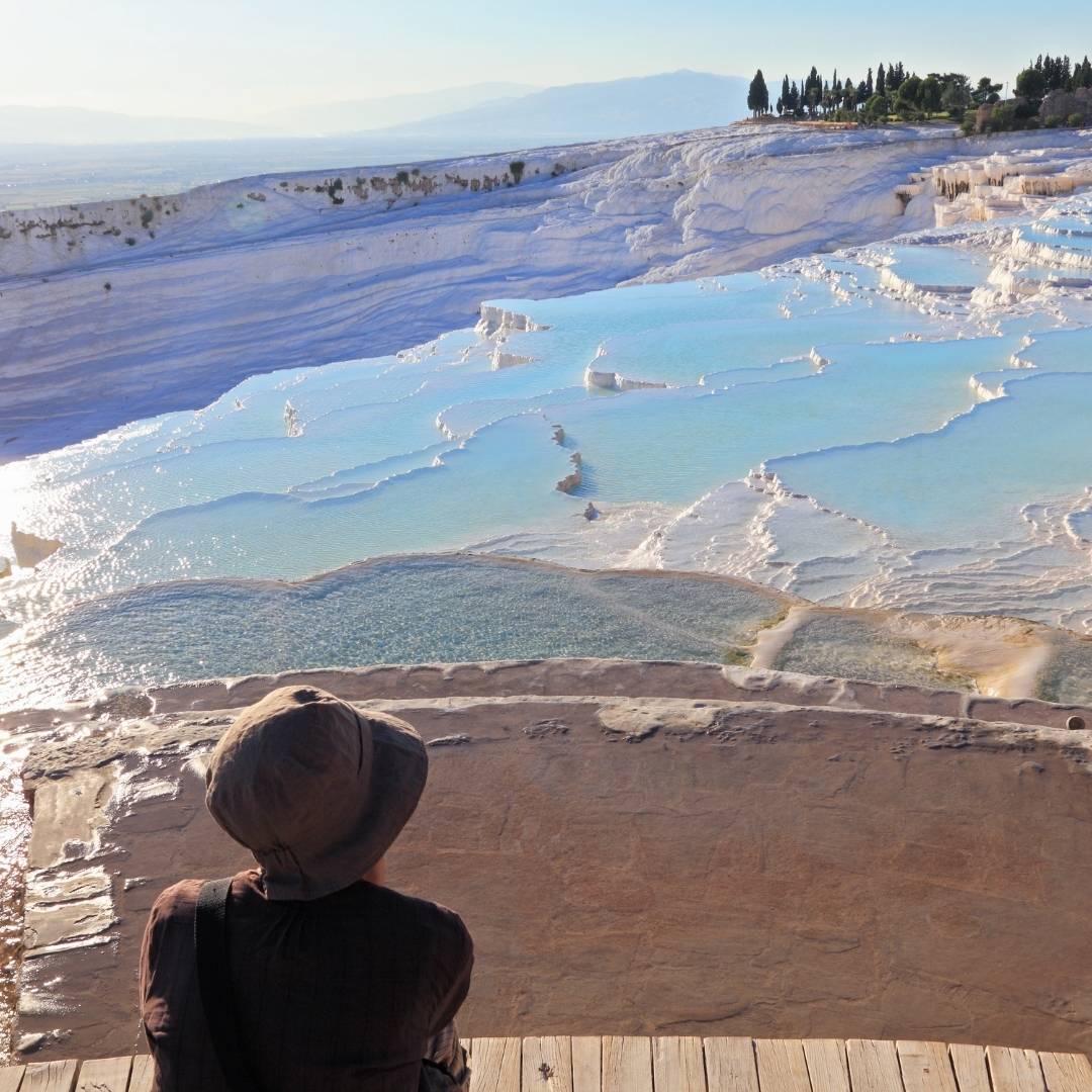 Pamukkale Tour from Antalya