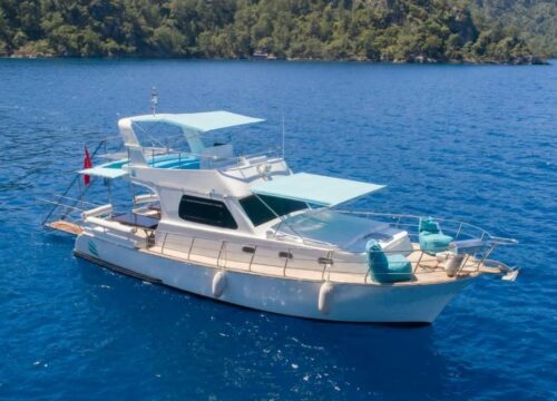 Private Boat Trip in Fethiye