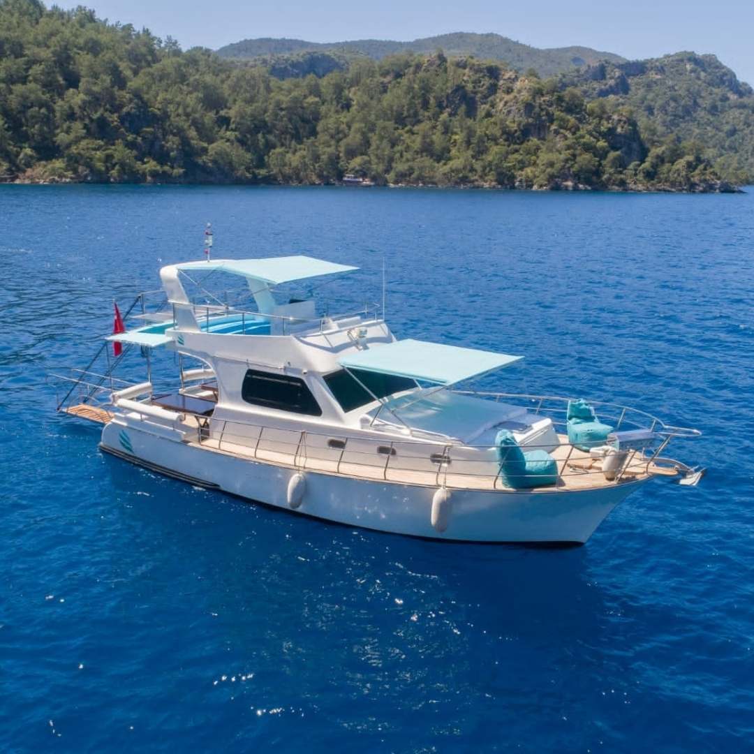 Private Boat Trip in Fethiye