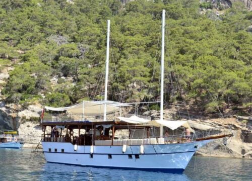 Private Boat Trip in Kemer