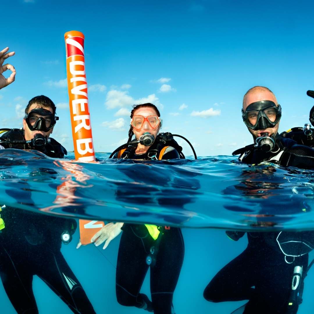 Scuba Diving in Fethiye