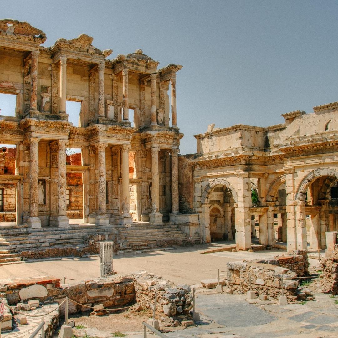 Tour from Marmaris To Ephesus