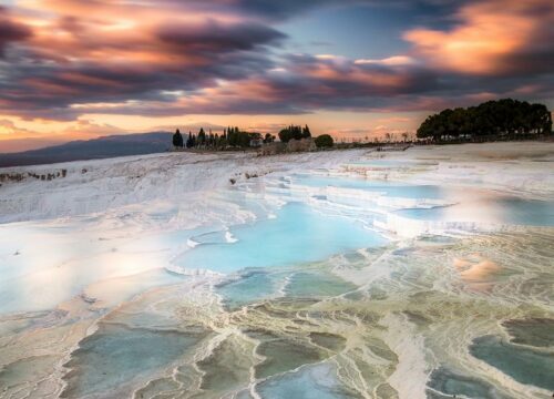 Tour from Marmaris To Pamukkale