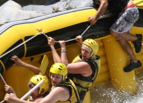 Marmaris Rafting Tour