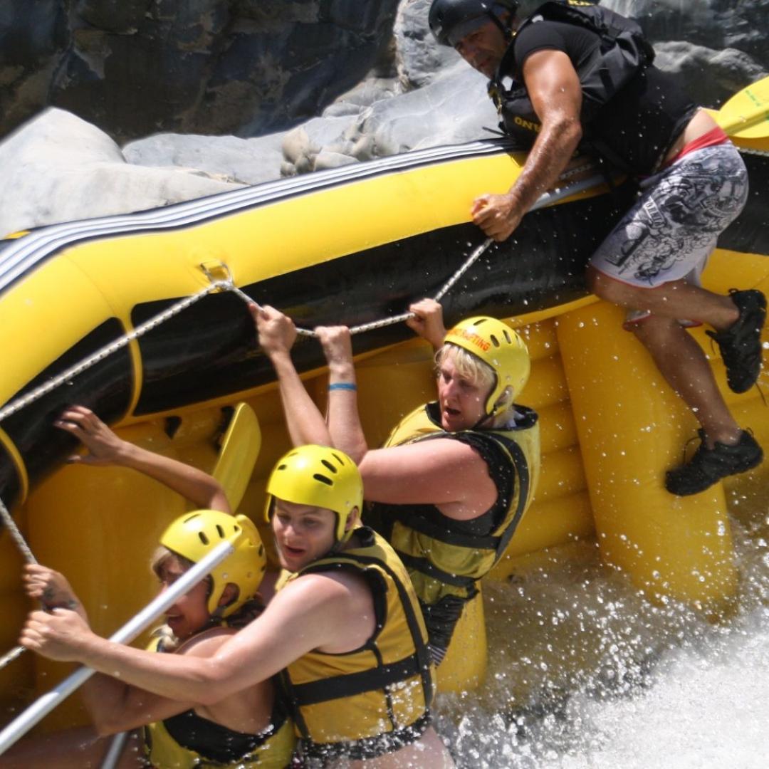 Marmaris Rafting Tour